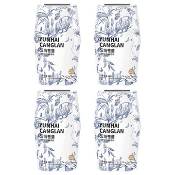 小麥購物 空氣清新香薰 Y940  雲海蒼藍  400ml  4罐