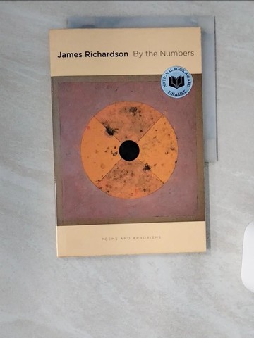 【書寶二手書T3／文學_TTV】By the Numbers_Richardson, James