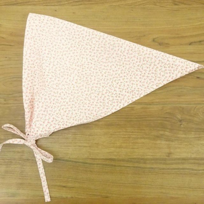 Kanna様専用 大人用三角巾 フラワー柄 （三角巾 大人用 小花柄