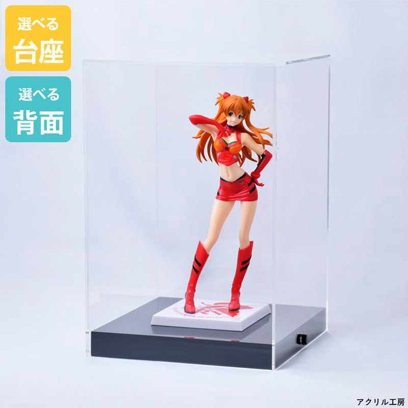 ネジの見えないアクリル額装 S15 透明な額【prèdoux】 アクリル