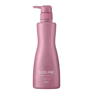 SHISEIDO 資生堂 芯詩珀莉(芯之麗) 極光綻色護髮乳 500g