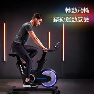 預購4/22-HORIZON 3.0SC 飛輪健身車