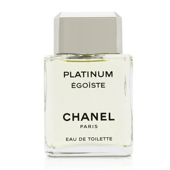 Chanel 香奈爾 香奈兒PLATINUM EGOISTE男性淡香水 100ml/3.4oz-淡香水