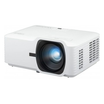 ViewSonic 5000ANSI 流明高亮度 WXGA 雷射投影機 LS740W