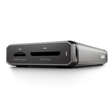 【SanDisk】Professional PRO-READER microSD SD EX 記憶卡 多卡讀卡機