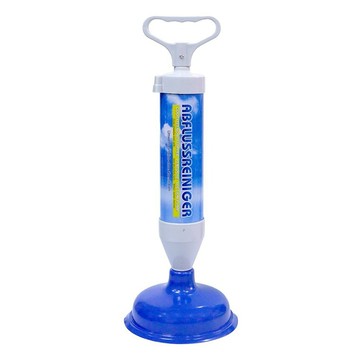 Jin Don Pao 金東寶 真空通便器 L-102 輕鬆解決堵塞問題  藍色  41 x 16.5 x 16.5cm