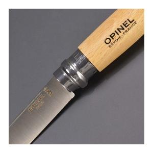 OPINEL 折りたたみナイフ No8 ステンレス鋼 オピネル 折り畳みナイフ フォルダー フォールディングナイフ