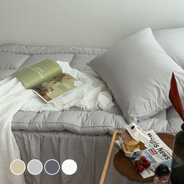 ato&alo 塑形抗菌床墊  Queen  灰色