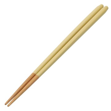 NITORI 【DECO HOME商品】可機洗竹筷 23cm YE DK503(DH)