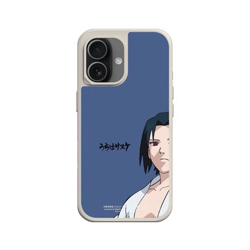 iPhone 17 SolidX 貝殼灰 - 火影忍者 Naruto - 角色系列-宇智波佐助