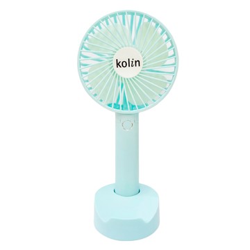 歌林 迷你小風扇  KF-DL4U01  顏色隨機