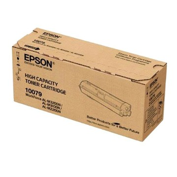EPSON  S110079 原廠高容量碳粉匣(約6100張) 適用AL-M220DN/M310DN/M320DN｜領券最高折$220
