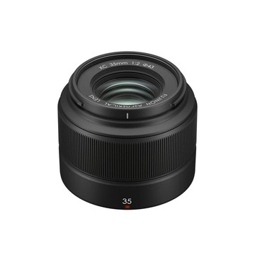 FUJIFILM 富士 FUJINON XC 35mm F2 輕便型 標準 鏡頭 適用X系列相機 預購
