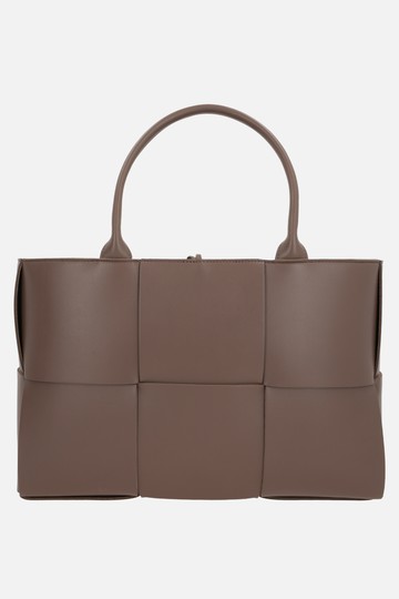 BOTTEGA VENETA Arco medium tote in Maxi Intrecciato Woman