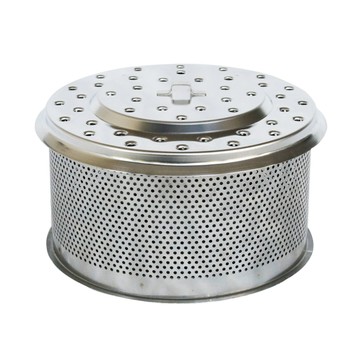 LotusGrill XL不鏽鋼木炭盒 (G435 烤爐專用)