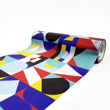 mt Wrap 自黏式和紙包裝紙 S / 記憶 (MTWRMI75) / 2019SS