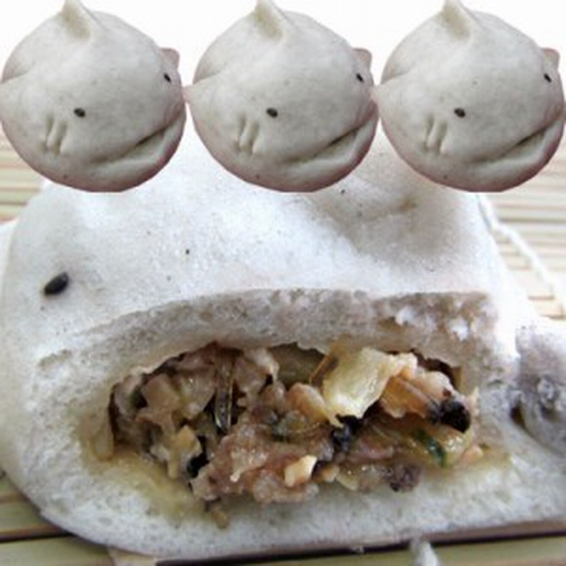 中華まん 中華街のフカヒレまん 3ヶパック 3個 三個 可愛い サメ ふかひれまん 冷凍 中華 パンダまんの老維新 日本製 中国 中華 通販 Lineポイント最大1 0 Get Lineショッピング