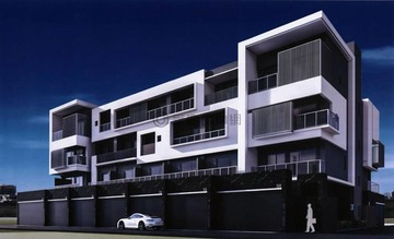 ☆☆預售☆☆建材實在!關廟森億居8大地坪電梯透天｜台南市關廟區保東路