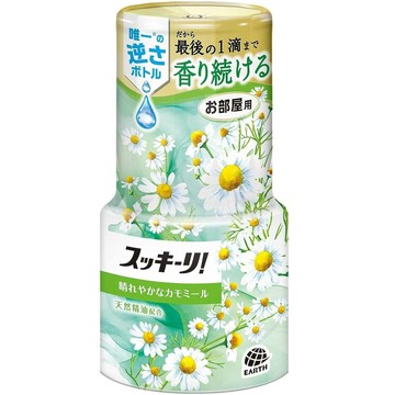 Earth 房間芳香劑(洋甘菊香)400ml