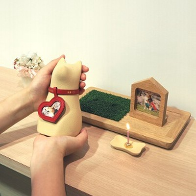 ペット骨壷用 珪藻土 虹の橋のお守り 除湿 湿気 ペット 骨壷 お守り 遺骨 お骨 骨 粉骨 カビ 珪藻土骨壷 アスベスト検査済 通販 Lineポイント最大0 5 Get Lineショッピング