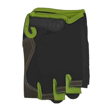 HUWA 控球手套 兒童，綠色  12.5 x 7cm  1雙