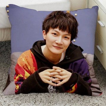 卡布叻_周深抱枕歌手·當打之年周邊來圖制作聲入人心Charlie同款