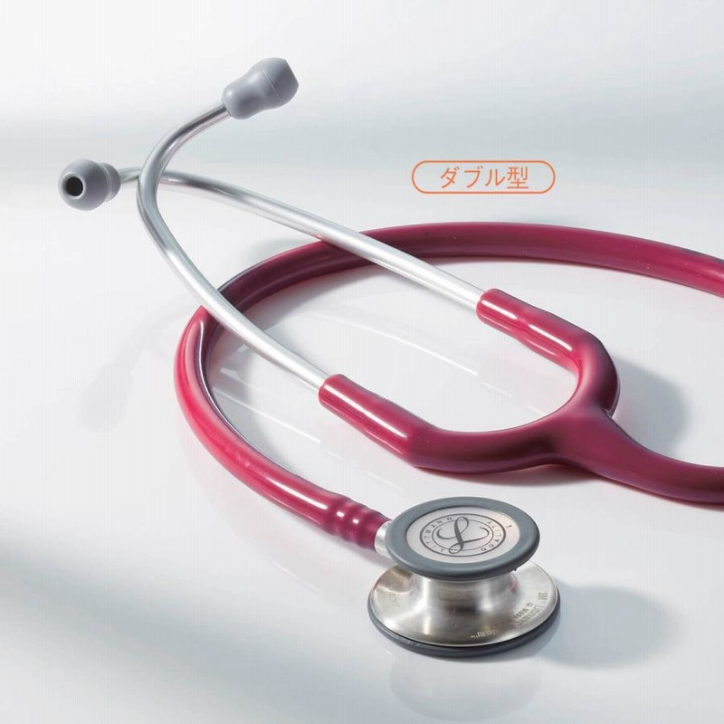 ⬜︎Dc左1010 3M littmann 聴診器 【公式通販】