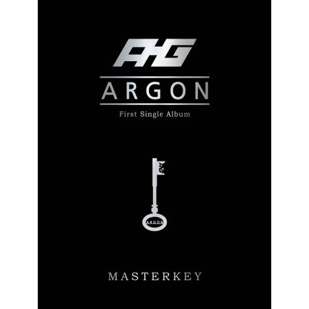 ARGON MASTER KEY