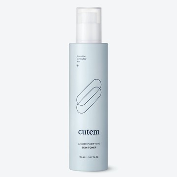 Cutem A-cure 淨化皮膚爽膚水 150ml skin toner