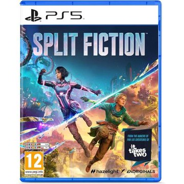 PS5 雙影奇境 Split Fiction 國際版 支援中文