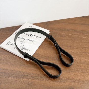 包包帶子斜跨韓版時尚單肩百搭加長皮帶女包包背包帶配件替換繩子