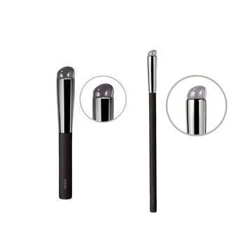 【Solone】矽膠暈染刷1入｜矽膠材質不沾粉 均勻遮飾無刷痕 坡形弧度設計 DS024544