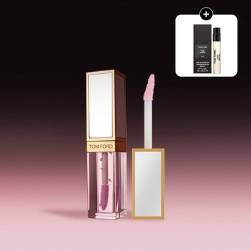 NEW【TOM FORD】太陽親吻光感護唇油 #Bare Beach | 送女友 潤唇膏禮物 | 生日禮物 | 女友心動禮物 情人節禮物
