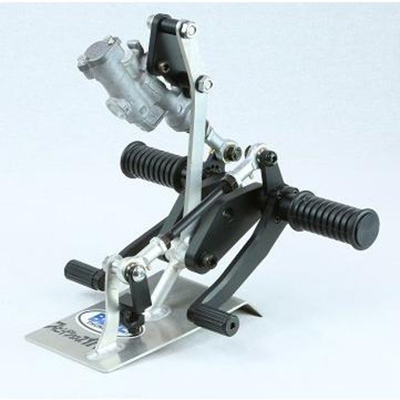 SPEED SHOP ITO スピードショップイトウ Z用ステップキット(ゴム