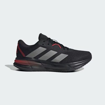Adidas Galaxy 7 M ID8755 男 慢跑鞋 跑鞋 運動鞋 緩震 透氣 黑紅