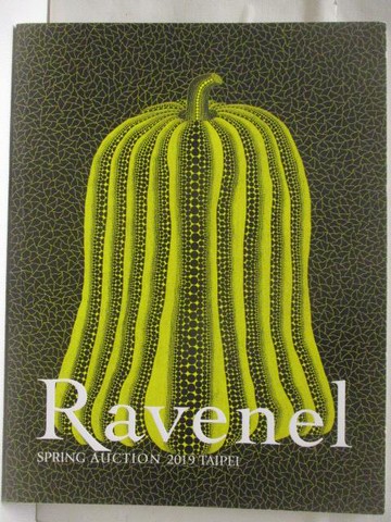 【書寶二手書T5／收藏_VNF】高_Ravenel_Modern and Contemporary Asian Art_2019/6/2