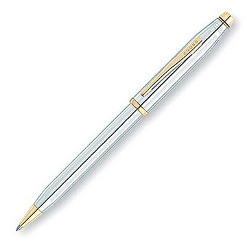 【文具通】CROSS 金烙原子筆3302# A1200025【APP滿額下單4%點數(單一帳號最高1500點)】5/31止