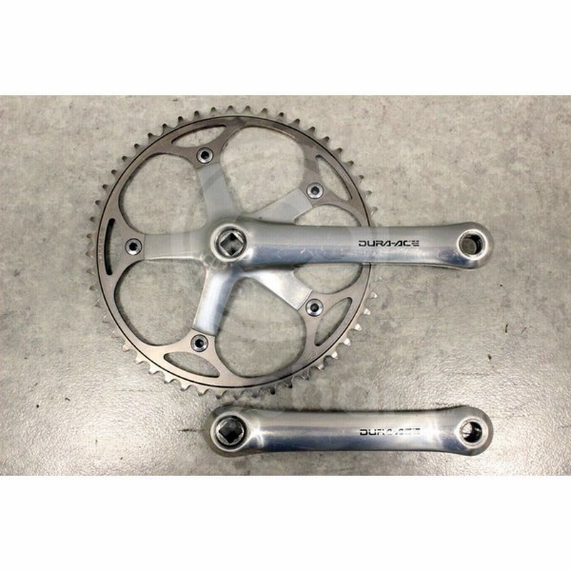 Shimano シマノ Dura Ace Fc 7600 52t 165mm ピストクランク つくば店 通販 Lineポイント最大0 5 Get Lineショッピング