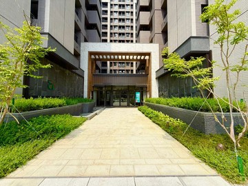 鹽行重劃區｜遠雄綠禾｜全新三房平車 ｜台南市永康區永安路