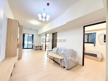 熊PRO精裝戶二房平車/拎包即可入住｜台中市南區復興路二段