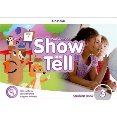 Show and Tell: Level 3: Student Book Pack (Package  Revised edition)