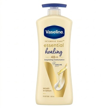 Vaseline 凡士林 全效滋潤乳液  600ml  1瓶