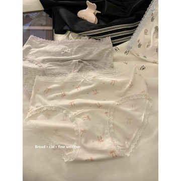 Muun Studio 無敵可愛中腰內褲💕🎀