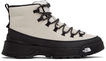 The North Face 灰白色 Glenclyffe Urban 踝靴