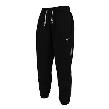 NIKE 女縮口運動長褲  (免運 Dri-Fit 休閒 慢跑「DA6466-010」≡排汗專家≡