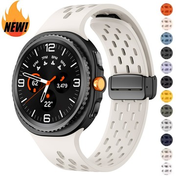 SAMSUNG 適用於三星 Galaxy Watch 8 40/44 毫米的三星 Galaxy Watch8 44/40