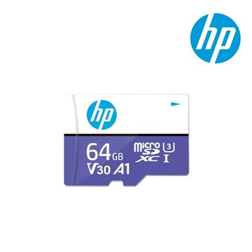 HP microSDXC  A1 U3 64GB記憶卡