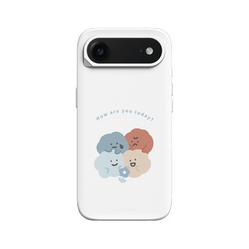 iPhone Air SolidX 白 - Square Studio 方坊 - 今天好嗎？