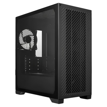 COOLER MASTER 酷碼 電腦機殼 Elite 301 Lite 快拆式進氣面板 支援USB Type-C  1個