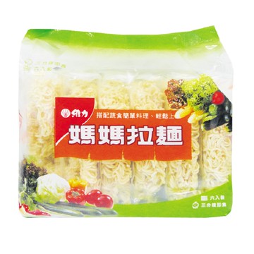 維力媽媽拉麵(袋)70gX6